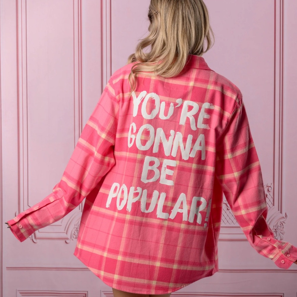 Cakeworthy GLINDA FLANNEL